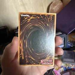 Yugioh Sixth Sense LCJW-EN273 Common 1st Edition Card Trap - Image 3