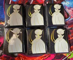 Pokemon - Mega Evolution - Gardevoir ETB Card Sleeves 65ct - Image 1