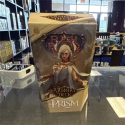 Flesh and Blood TCG Armory Deck Prism – 61 Cards, English, 2023, Collectible - Image 1