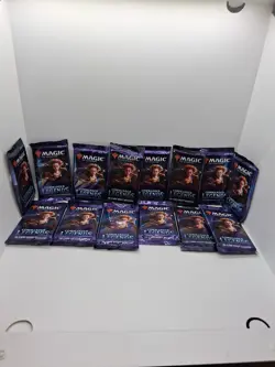 14 ! Commander Legends - Lot 14Draft Boosters New Magic Booster Packs WOTC TCG - Image 1