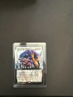 Rise of the Eldrazi (Extended Art) Commander Masters Regular - Image 1