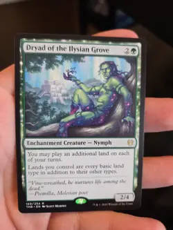 Dryad of the Ilysian Grove Theros Beyond Death Regular - Image 1