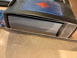 Magic The Gathering Universes Beyond Doctor Who Commander Deck Paradox - Image 2
