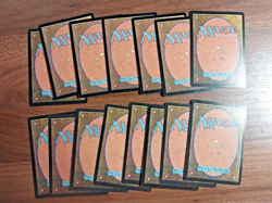 15x Forest Basic Land - LP - 6th Edition - SPARROW MAGIC mtg - Image 2
