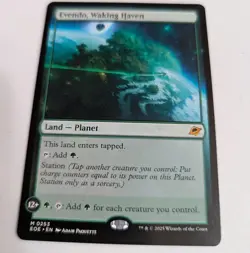 1x Evendo, Waking Haven - Edge of Eternities - NM - MTG - Image 5