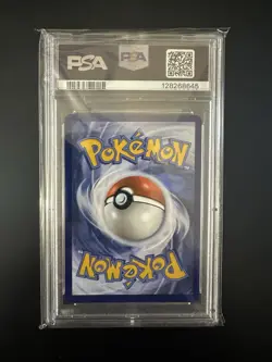 Squirtle 170/165 Pokemon Scarlet & Violet 151 Illustration Rare PSA 10 - Image 2