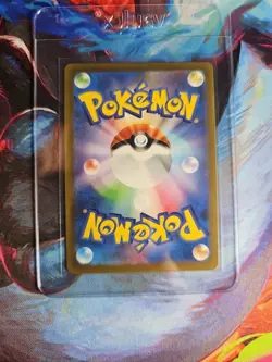 Pokemon Charizard ex Shiny Secret Rare Sv4a 331/190 Holo Japanese Full Art EX - Image 2
