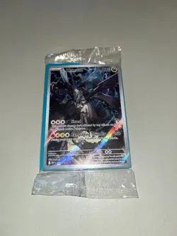 Pokemon TCG N’s Zekrom Ascended Heroes Sealed Promo 031 Illustration Rare Eng - Image 1