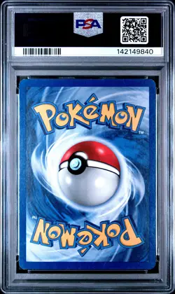 2002 POKEMON NEO DESTINY #9 DARK SCIZOR-HOLO PSA 6 - Image 2