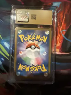 Pokemon CGC 10 PRISTINE Japanese Kangaskhan 110/098 AR Glory of the Rocket Gang - Image 2