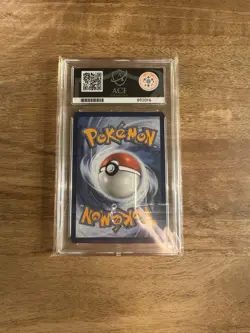 Pokemon TCG Mega Dragonite EX MAR Ascended Heroes 271/217 Ace 10 Gem Mint - Image 2