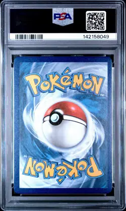 2021 Pokemon Celebrations Classic Collection 9 Team Magma's Groudon PSA 10 - Image 2