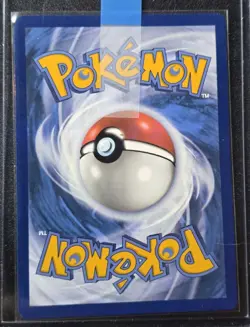 Pokemon TCG Twilight Masquerade Unfair Stamp 165/167 Ace Spec Rare NM - Image 2