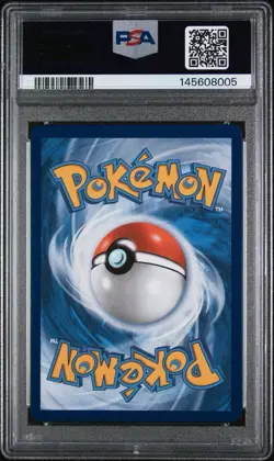 2025 Pokemon Phantasmal Flames #105 Wigglytuff IR PSA 9 - Image 2