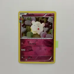 Swirlix RC19/RC32 XY Generations Radiant Collection Pokemon TCG NM - Image 1