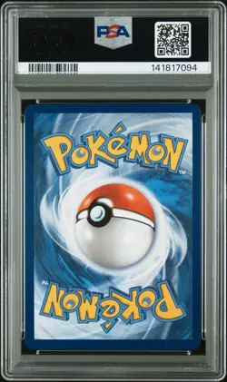 2025 Pokemon Phantasmal Flames Flygon Illustration Rare 101/094 PSA 10 Gem Mint - Image 2