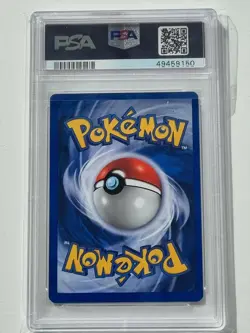 Pokemon Light Arcanine 12/105 Holo - 1st Edition - Psa 9 - Image 2