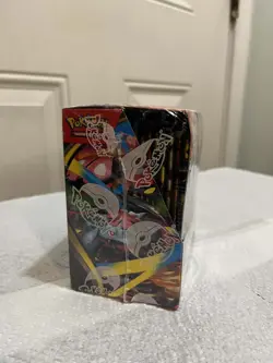 Pokemon TCG Mega Evolution Enhanced Booster Box New Factory Sealed English - Image 4