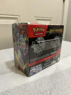 Pokemon TCG Mega Evolution Enhanced Booster Box New Factory Sealed English - Image 5