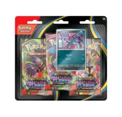 Pokemon TCG Phantasmal Flames 3 Pack Triple Blister Sneasel - New & Sealed - Image 1