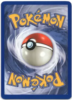 Krabby 1st Ed 51/62 Common Fossil Pokemon LP - Image 2