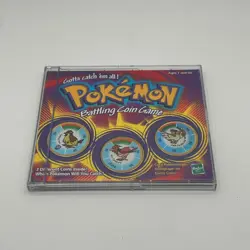 Pokemon Battling Coin Game - 16 Pidgey/21 Spearow/83 Farfetch'd - (Hasbro 1999) - Image 1