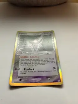 Espeon 4/113 Reverse Holo – LP (Near Mint Front) – EX Delta Species – Pokemon - Image 4