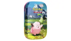 Pokemon TCG Ascended Heroes X4 Mini Tins New Sealed - Image 3