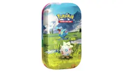 Pokemon TCG Ascended Heroes X4 Mini Tins New Sealed - Image 4