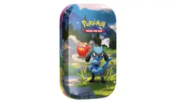 Pokemon TCG Ascended Heroes X4 Mini Tins New Sealed - Image 5