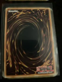 YUGIOH SPYRAL RESORT QUARTER CENTURY SECRET RARE RA04-EN277 - Image 2