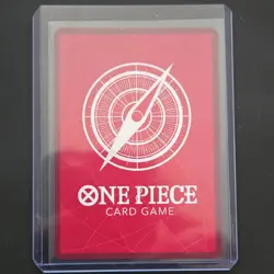 Monkey.D.Luffy Leader Alternate Art Foil OP13-001 5000 One Piece CCG - Image 2