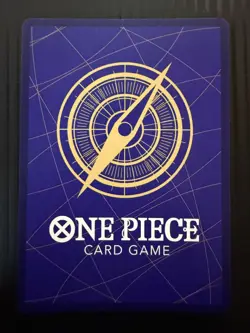 One Piece CCG - Legacy of the Master - Boeuf Burst #OP12-060 (Alternate Art) - Image 2