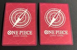One Piece Japanese Alt Art Leader #OP13-003 Gol. D. Roger x2 - Image 4