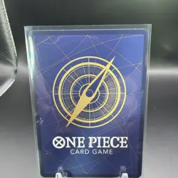 One Piece Card Game Nami P-053 (Jolly Roger Foil) - Premium Booster (PRB-01) - Image 2