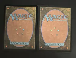 MTG TMNT Turtle Van Bordeless Rare Foil R 0278 & Weather Maker Foil R 0182 Cards - Image 3