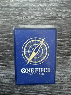 One Piece Card Game Crocodile OP14-120 SEC | Special Foil | Near Mint/ Mint - Image 2