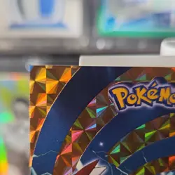 LUGIA GOLD FOIL Pokemon Shiny Card Database Non TCG - Image 3