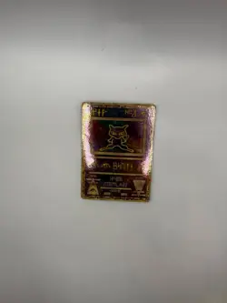 Pokemon TCG Ancient Mew Promo Card Holographic 1999/2000 Pokemon Movie Promo - Image 1