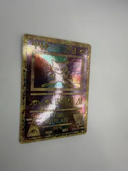 Pokemon TCG Ancient Mew Promo Card Holographic 1999/2000 Pokemon Movie Promo - Image 2