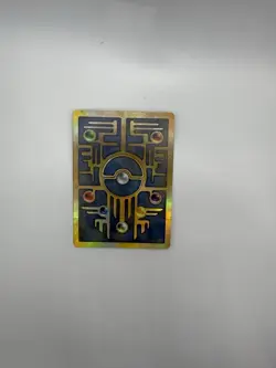 Pokemon TCG Ancient Mew Promo Card Holographic 1999/2000 Pokemon Movie Promo - Image 4