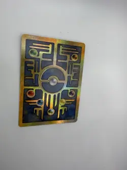 Pokemon TCG Ancient Mew Promo Card Holographic 1999/2000 Pokemon Movie Promo - Image 5