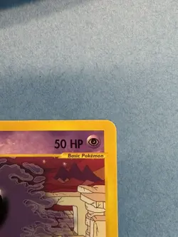 Pokemon Gastly Skyridge 57/144 NP NM+/MT Awesome card - Image 3