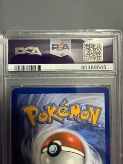 PSA 9 MINT Dragonite EX 72/108 XY Evolutions 2016 Pokemon Card - Image 3