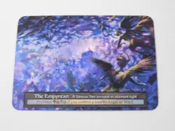 The Empyrean Unique Non-Foil Sorcery Gothic TCG Trading Card - Image 1
