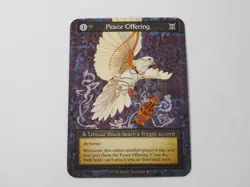 Peace Offering Unique Non-Foil Sorcery Gothic TCG Trading Card - Image 2