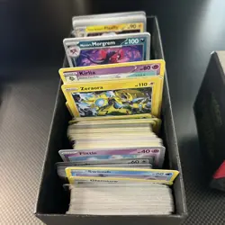 Full ETB of Pokemon Cards 600 Lot Common/uncommon - Modern Bulk - SWSH And On - Image 3