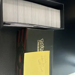 Full ETB of Pokemon Cards 600 Lot Common/uncommon - Modern Bulk - SWSH And On - Image 2