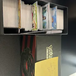 Full ETB of Pokemon Cards 600 Lot Common/uncommon - Modern Bulk - SWSH And On - Image 3