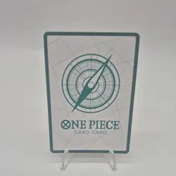 Bandai One Piece CCG Don!! Foil Don!! Card Standard English - Image 2